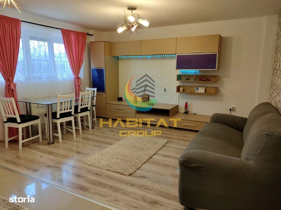Vanzare Apartament 3 Camere Mobilat si Utilat-Berceni! — fotografia 1