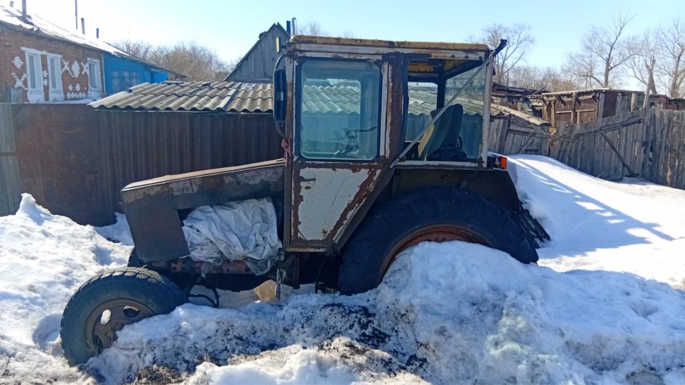 Продам трактор!!!