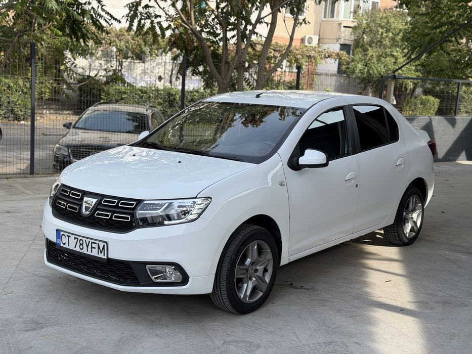 DACIA Logan 2017 — imagine 3
