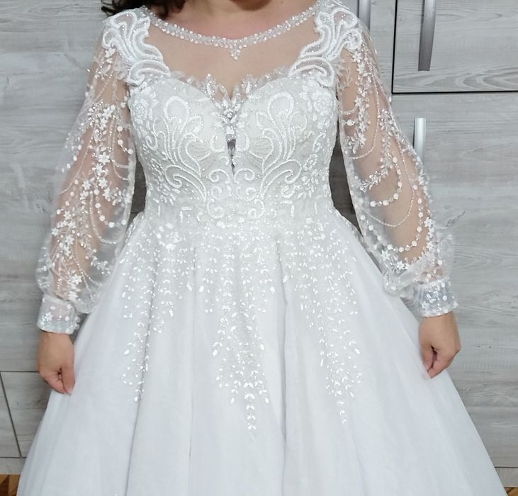 Rochie de mireasa