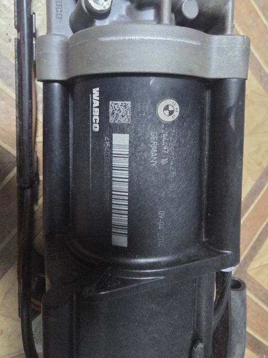 Compresor perne aer spate BMW seria 5 f11