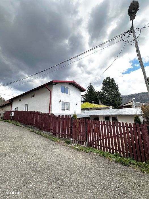 Oportunitate investitie- Casa de vanzare in Busteni/ULTRACENTRAL