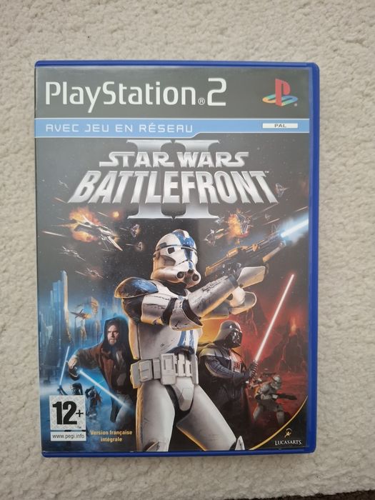 Лот Playstation 2 игри