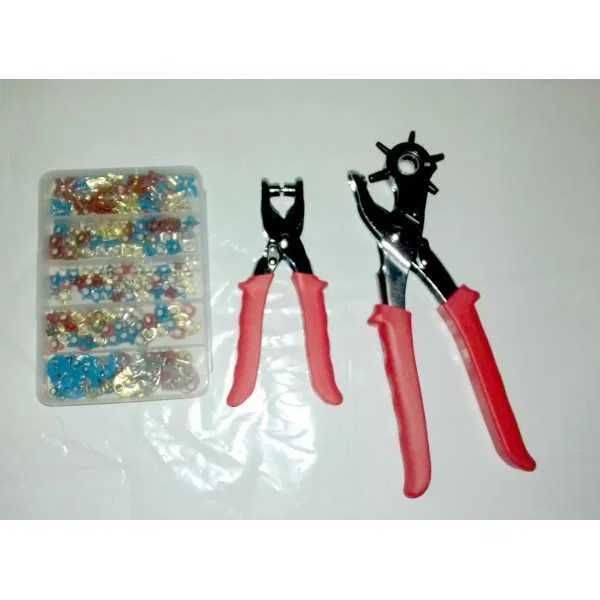 Set Clesti de Perforat,preducea,Nituri,200 inele