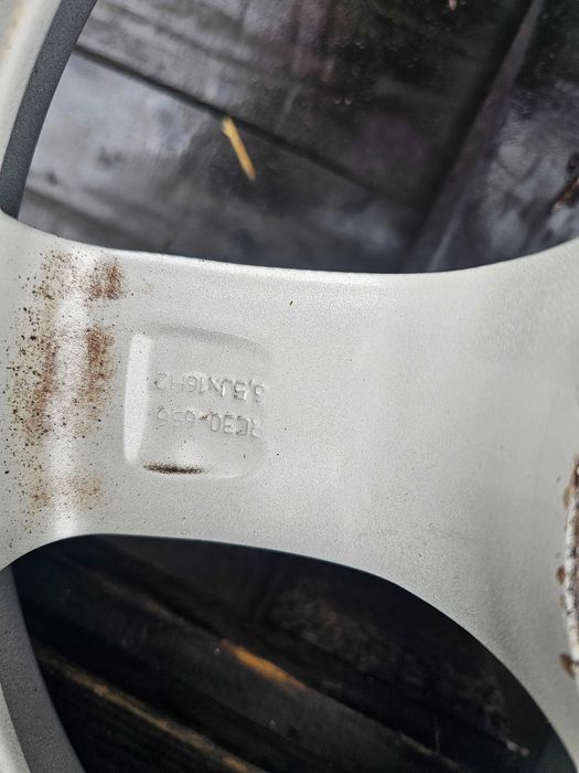 Jante Aliaj KIA,215 70 16