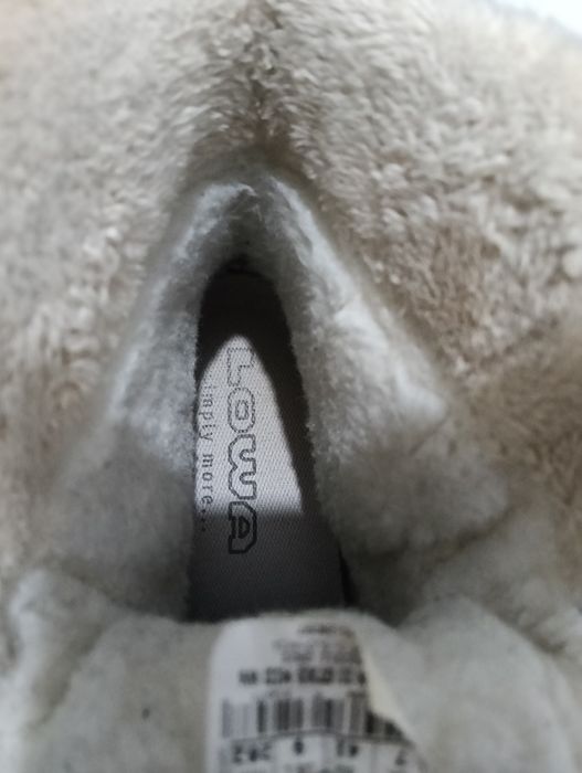 41 Ghete Lowa Kazan II Gore-tex masura 41