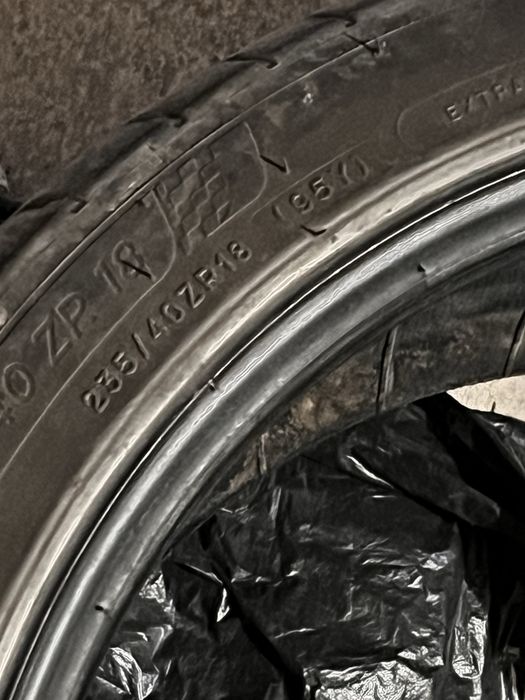 Летни гуми Мишелин пилот спорт 5-4бр