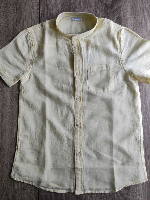 Mayoral 8 години