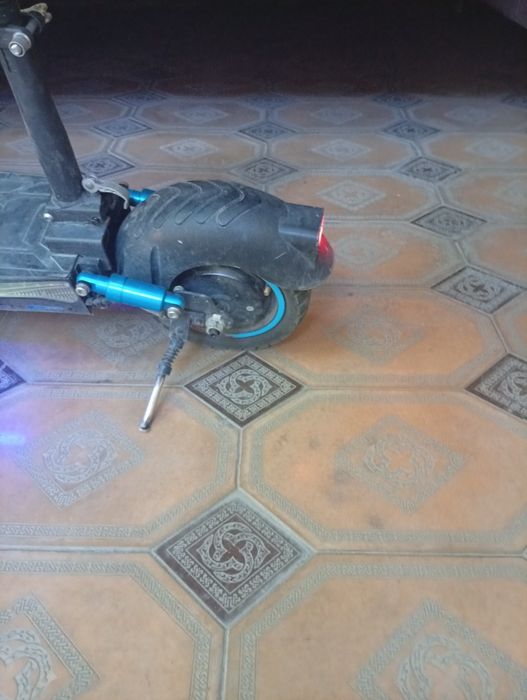 Electro samakat sport max