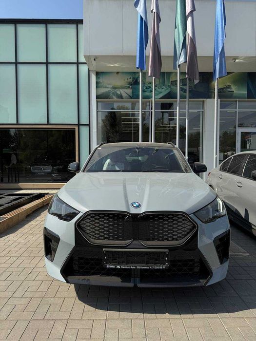 Продам новый BMW iX2 xDrive30 В наличи с официальной гарантией+сервис