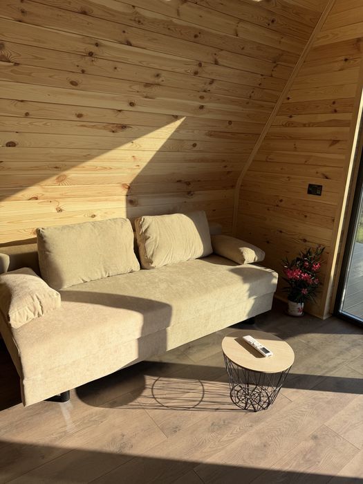 Cabană de închiriat