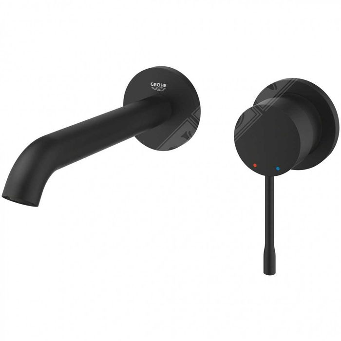 Смесител за вграждане Essence Phantom Black - Grohe