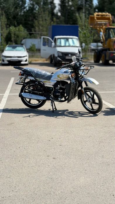 Оригинал мотоцикл 150куб 200куб