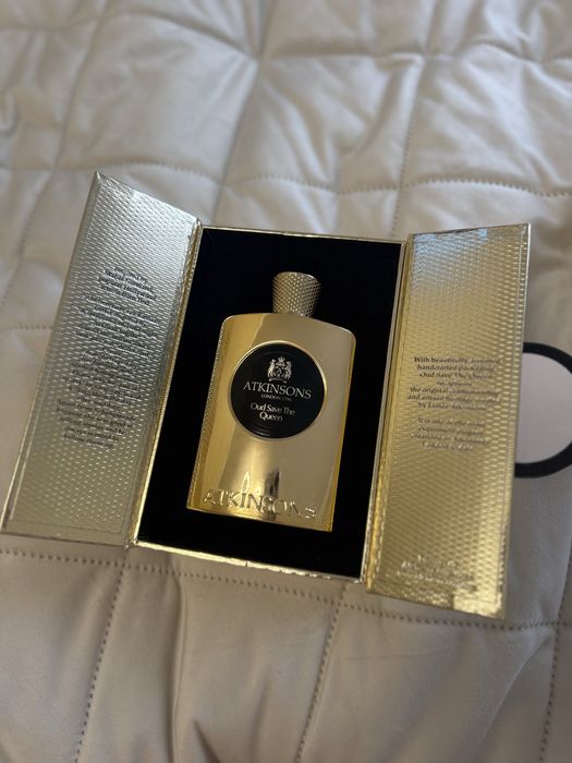 Atkinsons Oud Save the Queen