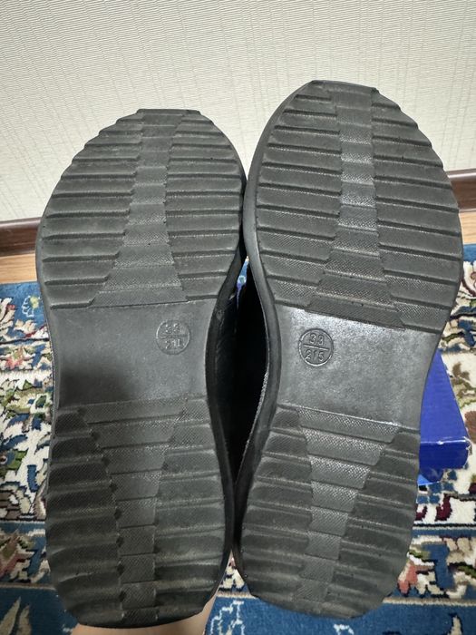 Туфли стильные