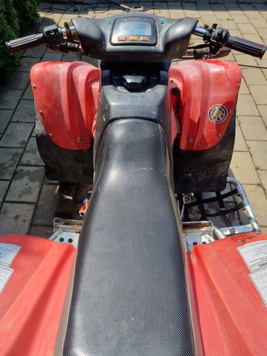 Atv Quad Suzuki 300 ( NU  yamaha, polaris,can am, ktm,loncin,cf moto, bashan,lifan,linhai)