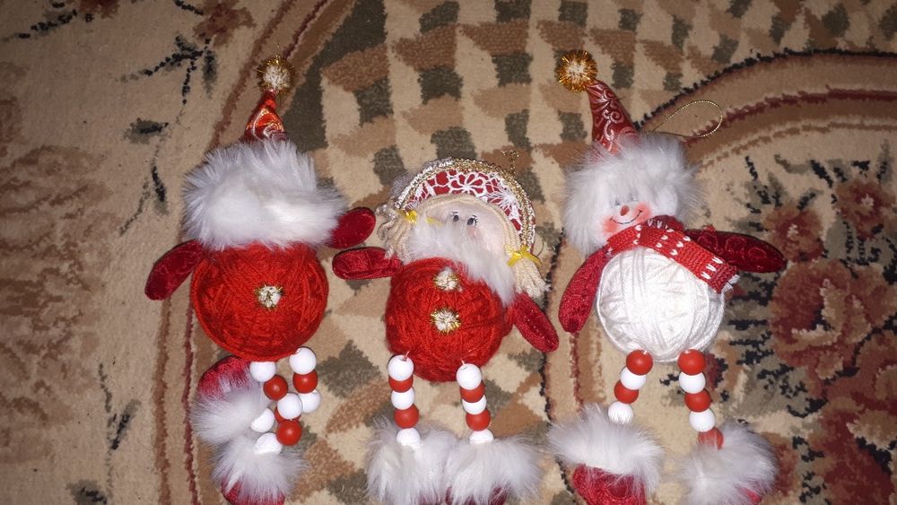 Ёлка жағдайы жақсы