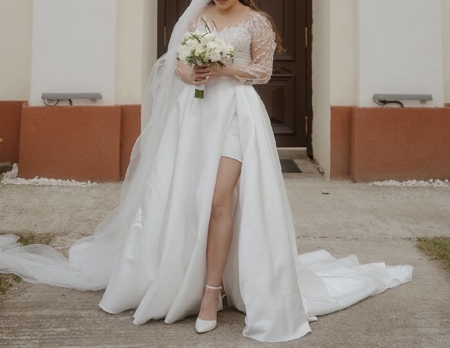 Rochie de mireasa