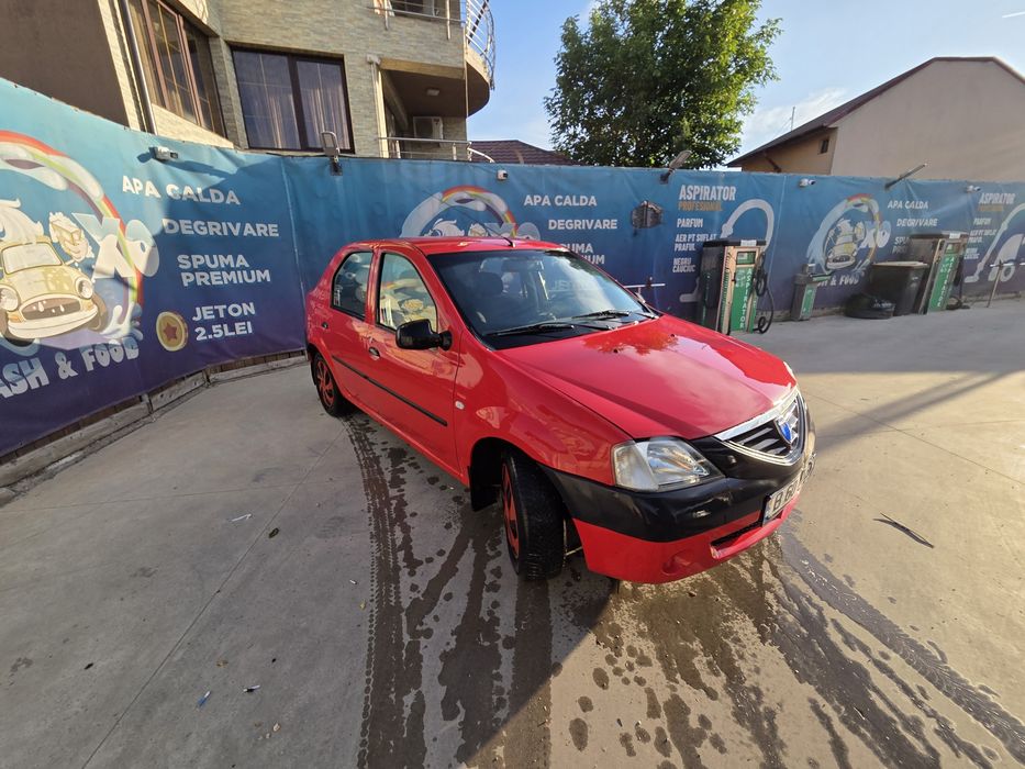 DACIA Logan 2007 — imagine 3