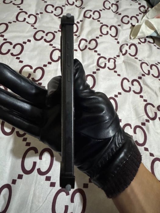 Iphone 16pro max black