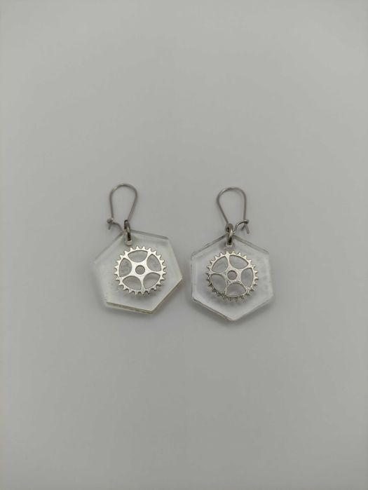 Бижута от епоксидна смола - хендмейд