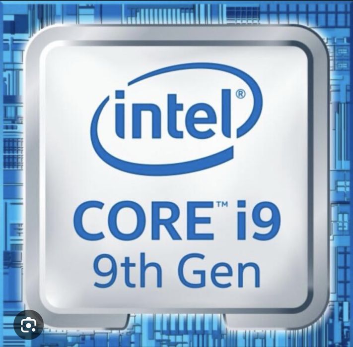 Procesor I9 9900K