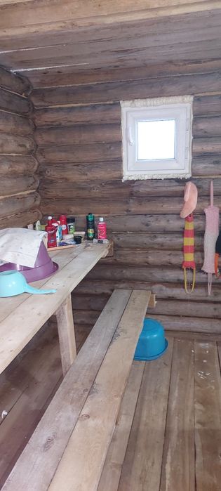 Продам дом рубленный