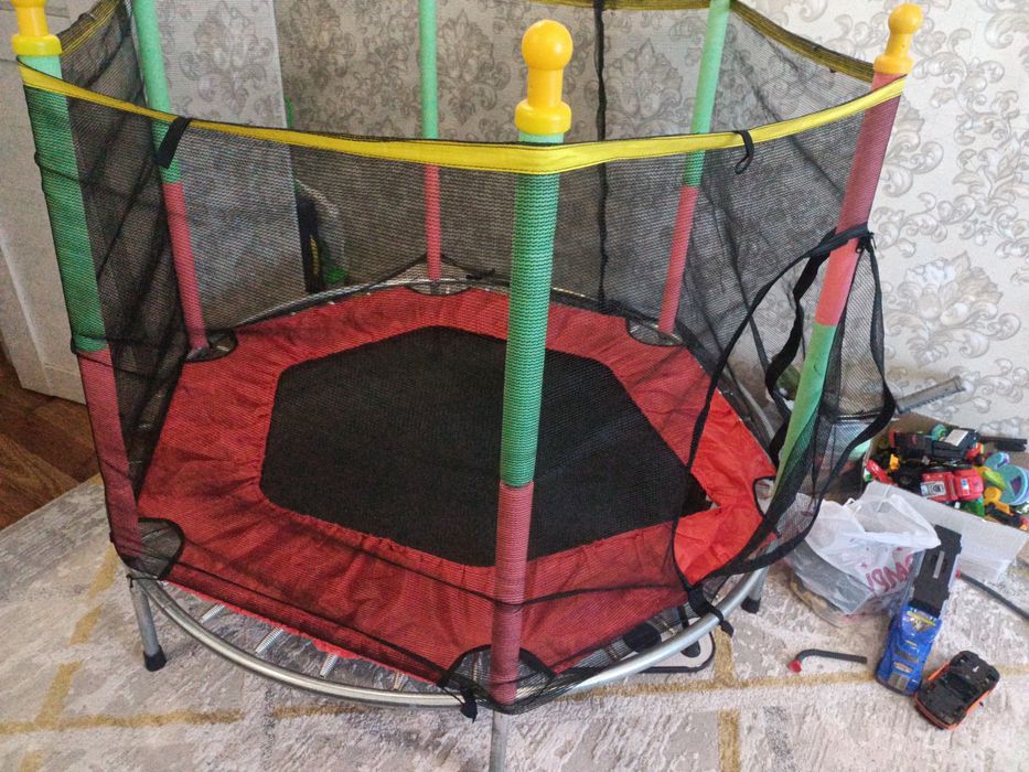 Продам детский батут