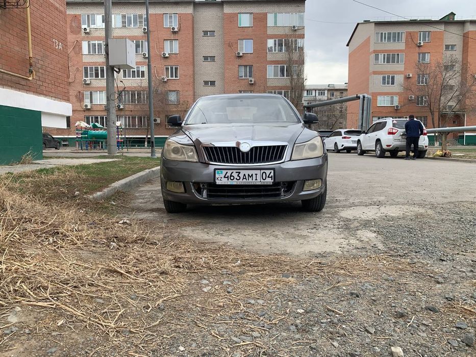 Продам шкода октавия