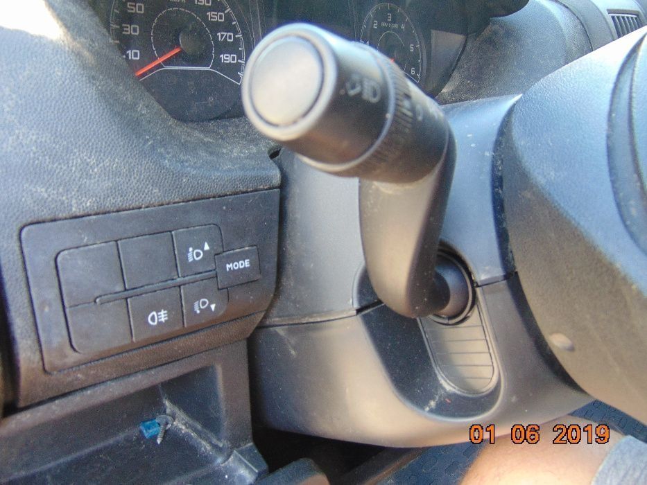 Bloc lumini Citroen Jumper 2006-2024 Peugeot Boxer Fiat Ducato banda