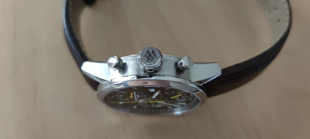 Часы RW с автоподзаводом