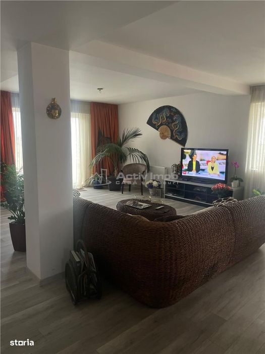 Casa moderna - Buftea - 5 camere - 3 bai - 180mp - 500mp teren