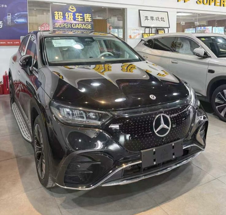Mercedes Bens EQE 500 SUV. 2025.В наличии Ташкенте. Новый без пробега.