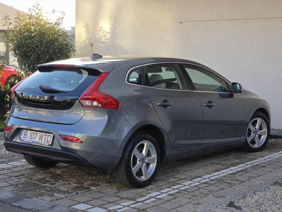 Volvo V40 2016 | 2.0 Diesel | Euro 6