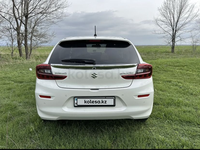 Suzuki Baleno 2023 г