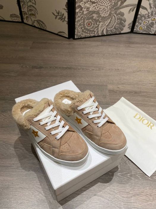 Adidasi Christian Dior