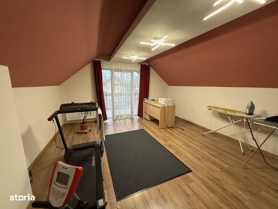 Casa individuala | 190 mp Util | 800 mp teren |  LUNA DE SUS