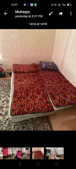 Без маклер аренда квартир 1 хонали семейный общежитие