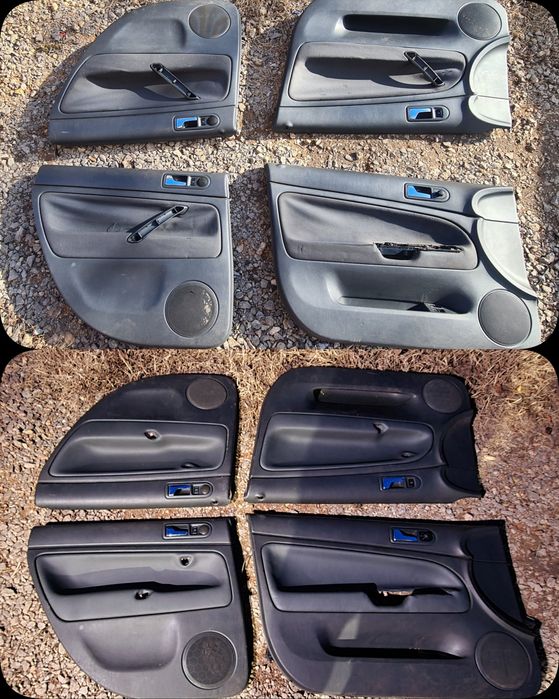 Автотапицерски услуги и боядисване на седалки и волани