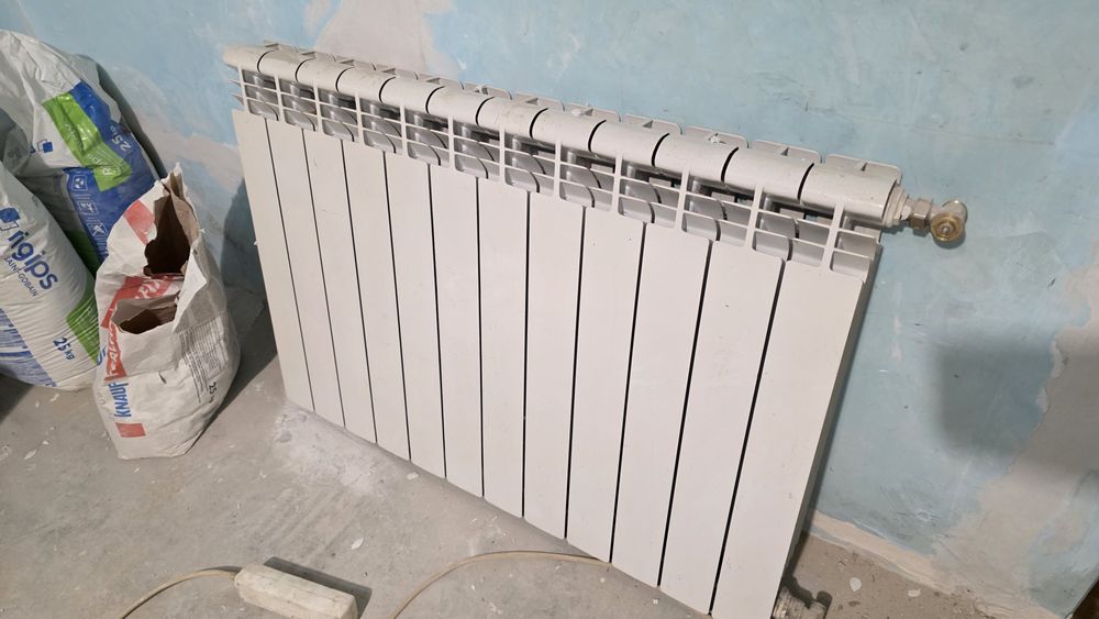 Алуминиев радиатор