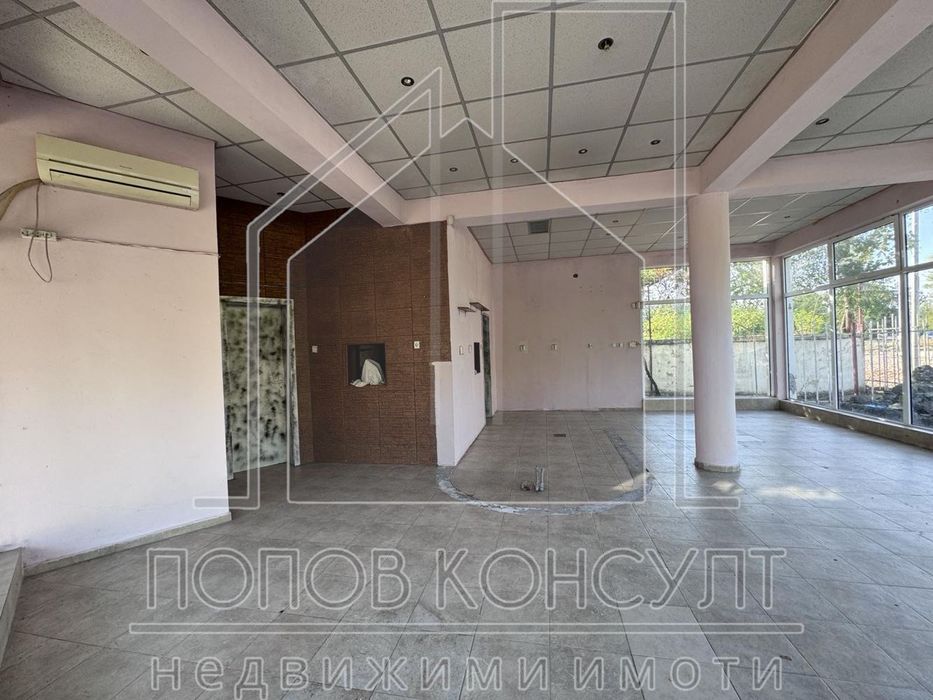 Склад в Пловдив-Индустриална зона - Изток площ 150 цена 255000