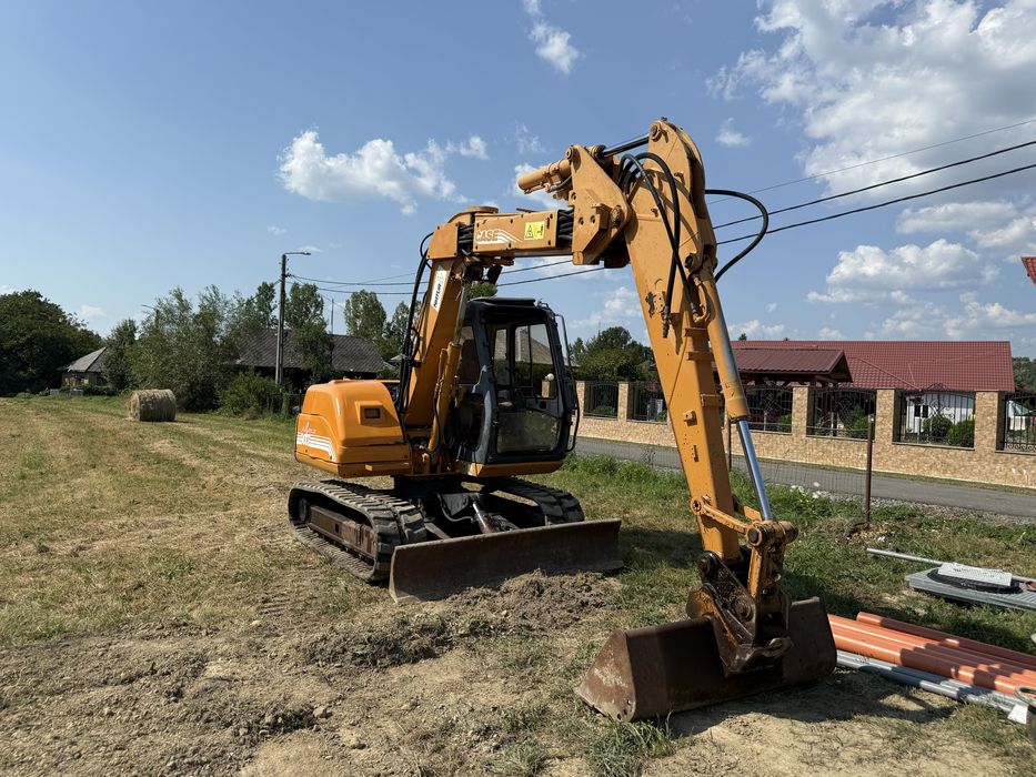 Excavator Case 9007