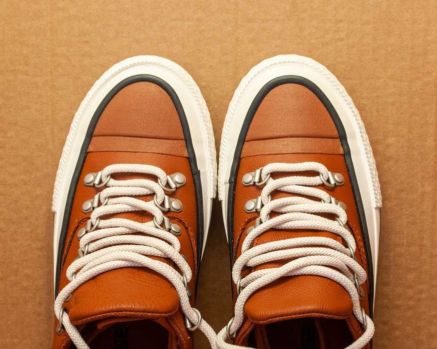 Кецове Converse номер 36