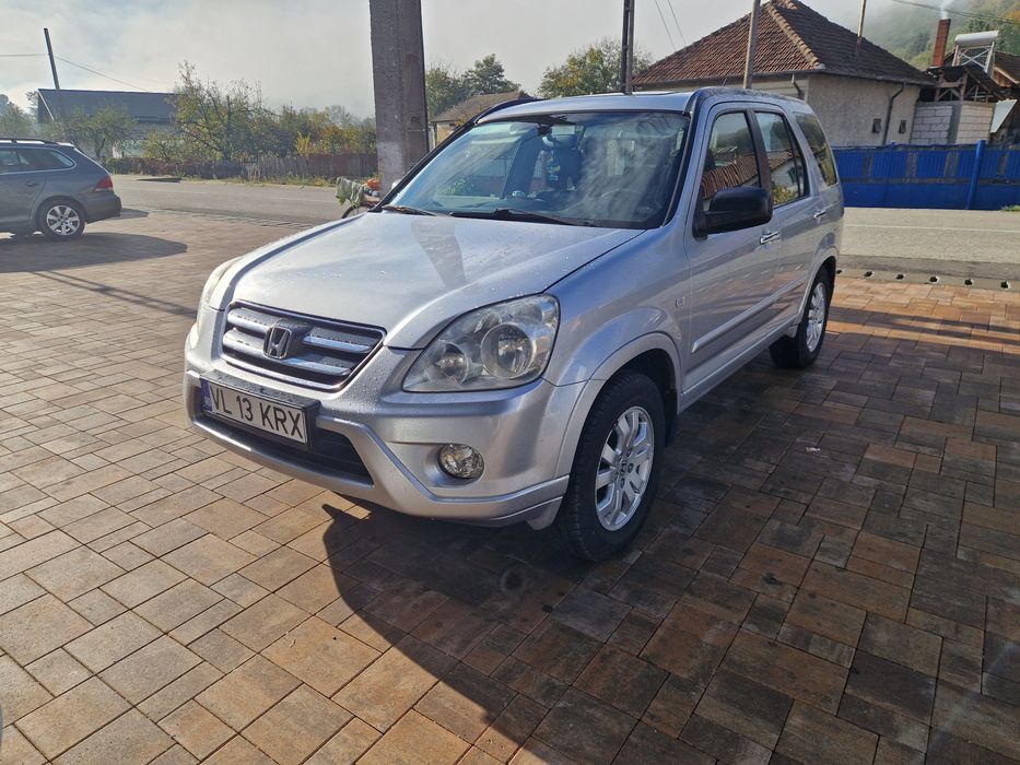 Honda CR-V 2.2 diesel 4x4