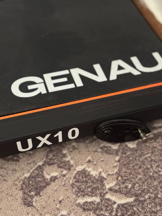 Беговая дорожка Genau ux10