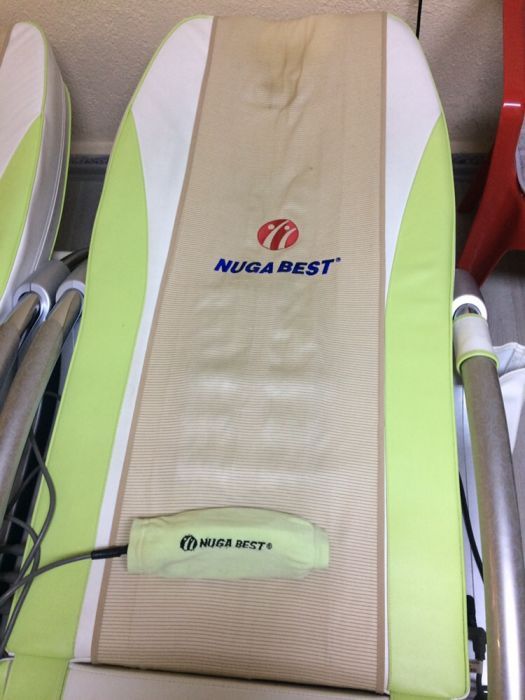 Продавам масажни легла NUGA BEST
