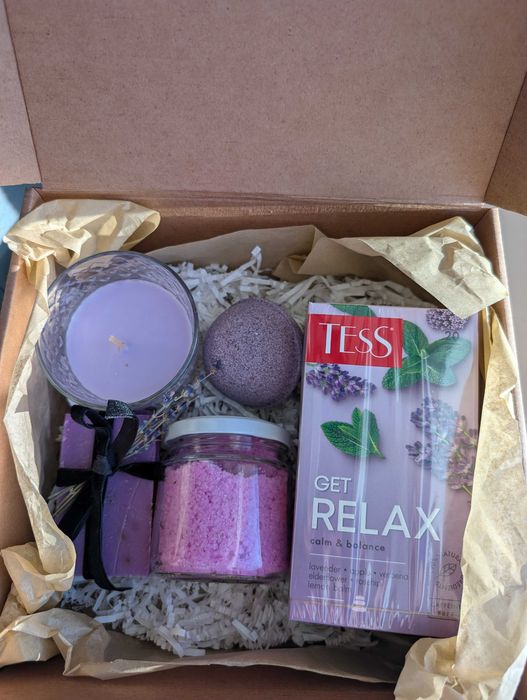 Подарочные наборы косметики