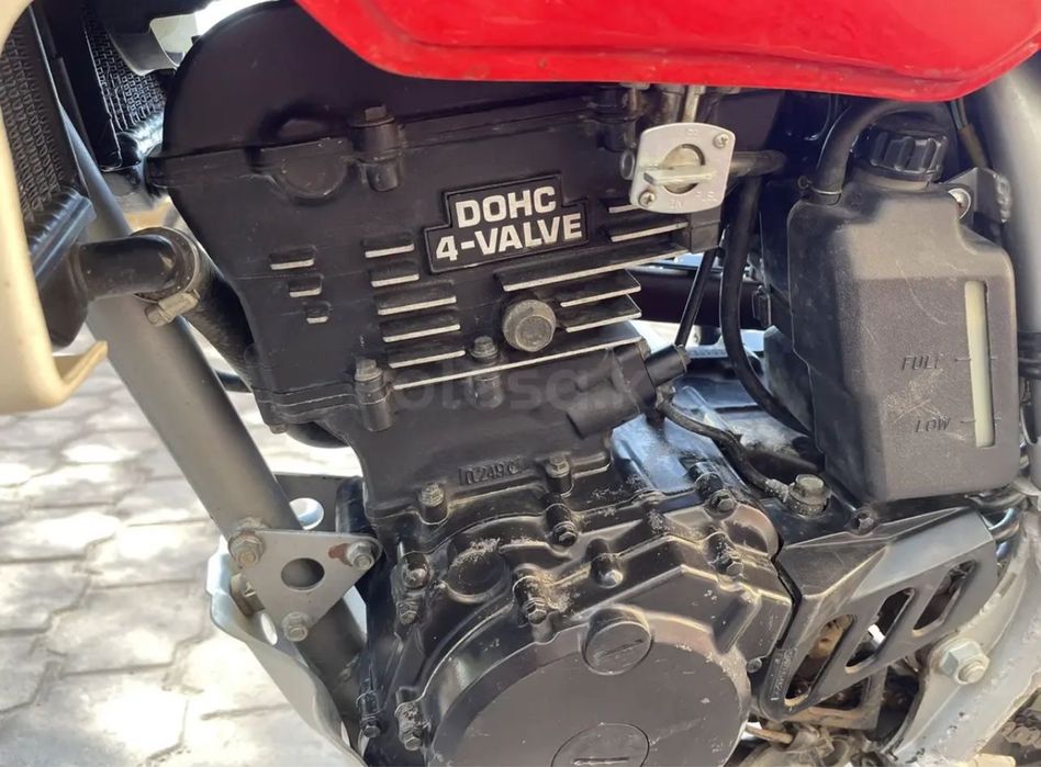 Продам Kawasaki KLR 250