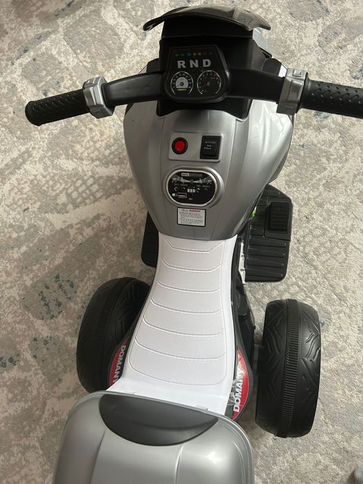 детский мотоцикл