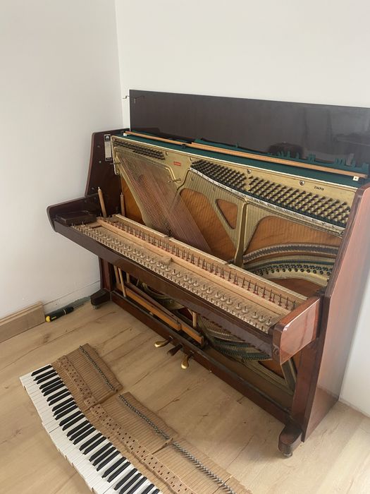 Curat | Acordez | Piane / Pianine